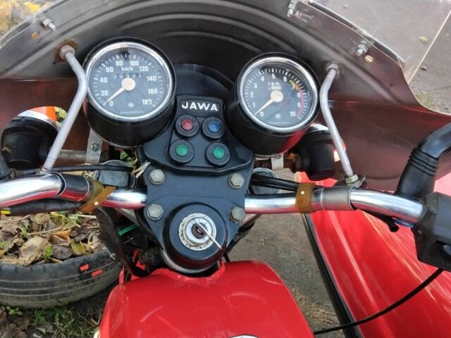 ЯВА Інша, об'ємом двигуна 0.35 л та пробігом 0 тис. км за 1507 $, фото 1 на Automoto.ua