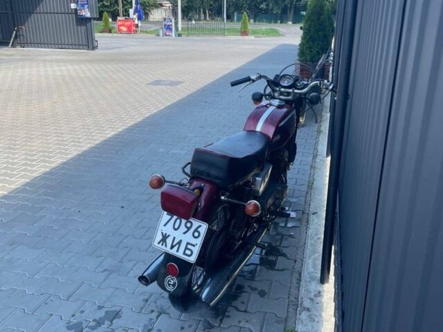 ЯВА Інша, об'ємом двигуна 0.35 л та пробігом 0 тис. км за 469 $, фото 4 на Automoto.ua