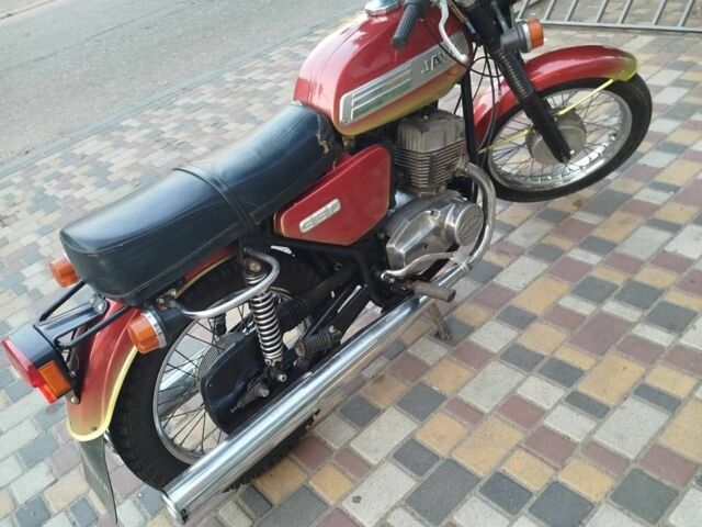 ЯВА Другая, объемом двигателя 0.35 л и пробегом 0 тыс. км за 834 $, фото 5 на Automoto.ua