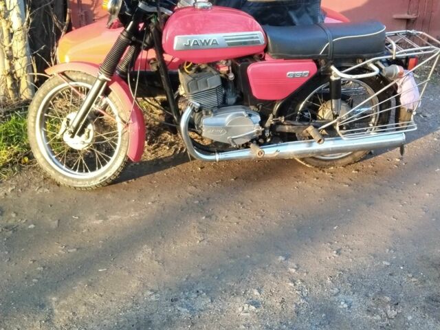 ЯВА Інша, об'ємом двигуна 0.35 л та пробігом 0 тис. км за 1507 $, фото 4 на Automoto.ua