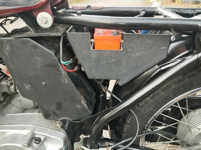 ЯВА Другая, объемом двигателя 0.35 л и пробегом 0 тыс. км за 1012 $, фото 14 на Automoto.ua