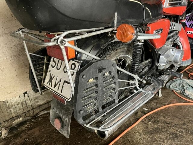 ЯВА Другая, объемом двигателя 0.35 л и пробегом 0 тыс. км за 1000 $, фото 8 на Automoto.ua