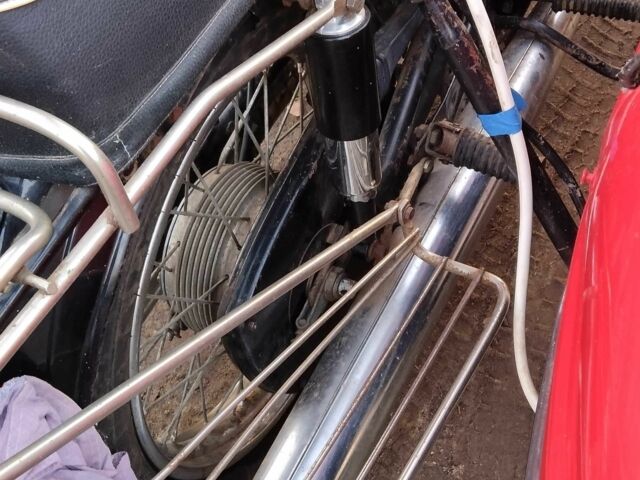 ЯВА Інша, об'ємом двигуна 0.35 л та пробігом 0 тис. км за 1507 $, фото 7 на Automoto.ua