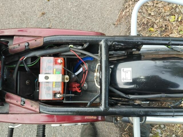 ЯВА Другая, объемом двигателя 0.35 л и пробегом 0 тыс. км за 1012 $, фото 5 на Automoto.ua