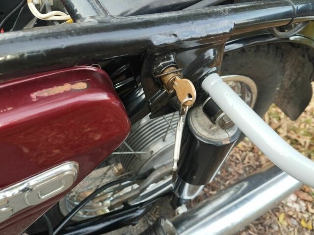 ЯВА Другая, объемом двигателя 0.35 л и пробегом 0 тыс. км за 1012 $, фото 18 на Automoto.ua