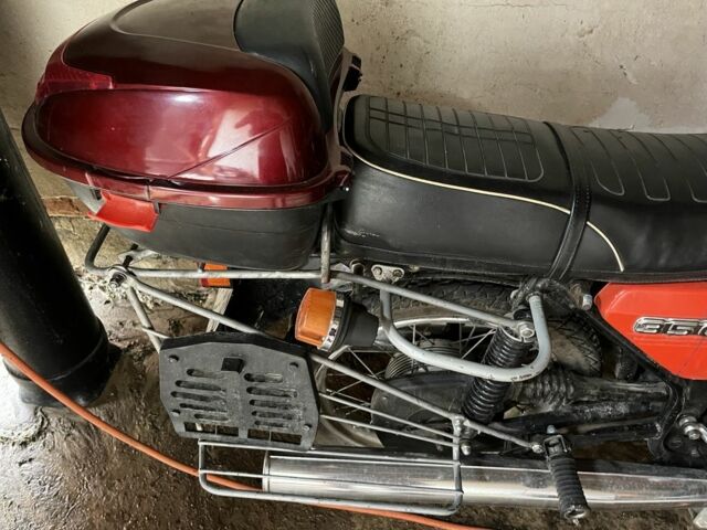 ЯВА Другая, объемом двигателя 0.35 л и пробегом 0 тыс. км за 1000 $, фото 1 на Automoto.ua