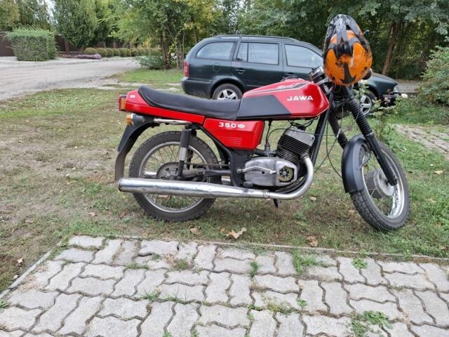 ЯВА Інша, об'ємом двигуна 0.35 л та пробігом 0 тис. км за 558 $, фото 2 на Automoto.ua