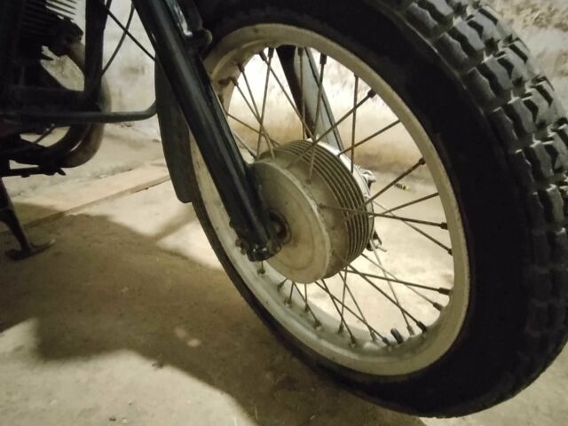 ЯВА Другая, объемом двигателя 0.35 л и пробегом 0 тыс. км за 238 $, фото 7 на Automoto.ua