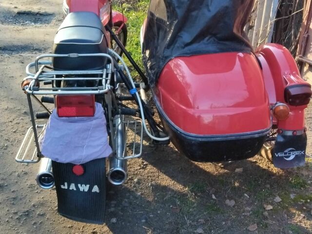 ЯВА Інша, об'ємом двигуна 0.35 л та пробігом 0 тис. км за 1507 $, фото 5 на Automoto.ua