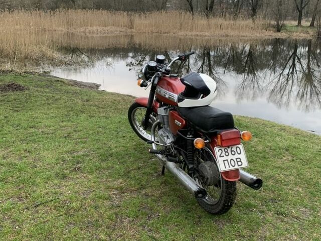 ЯВА Інша, об'ємом двигуна 0.35 л та пробігом 0 тис. км за 500 $, фото 2 на Automoto.ua