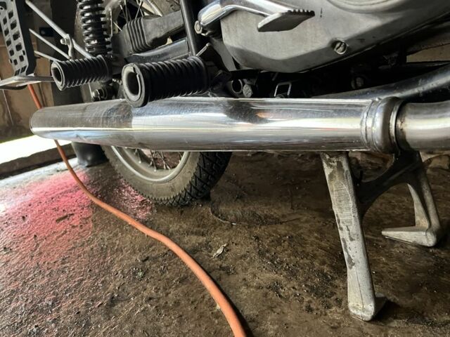 ЯВА Другая, объемом двигателя 0.35 л и пробегом 0 тыс. км за 1000 $, фото 9 на Automoto.ua