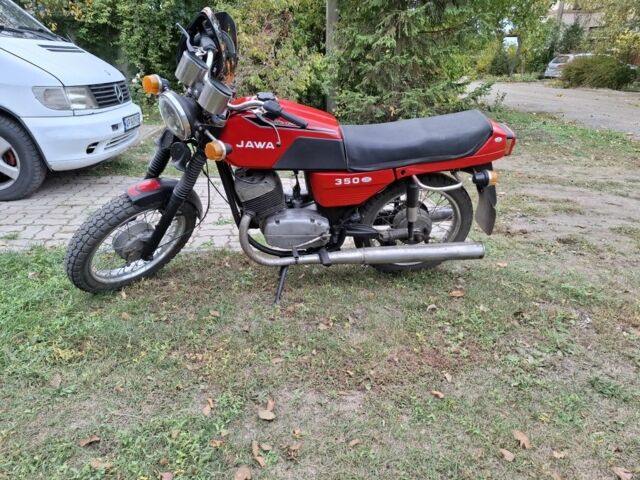 ЯВА Інша, об'ємом двигуна 0.35 л та пробігом 0 тис. км за 558 $, фото 3 на Automoto.ua