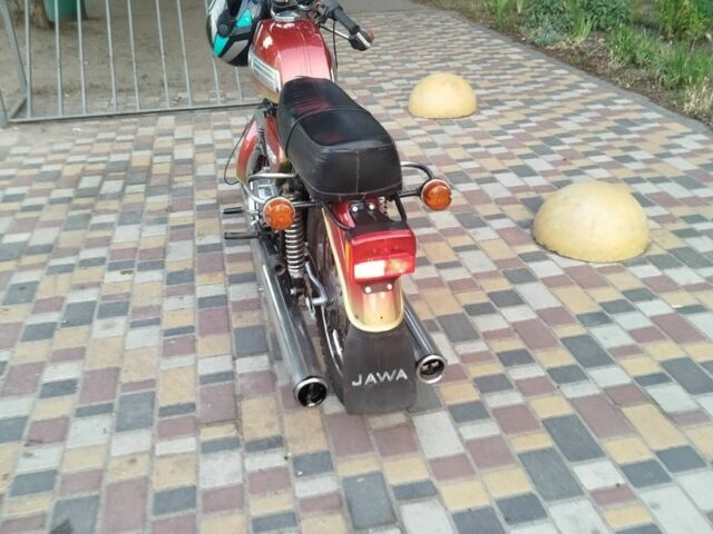 ЯВА Другая, объемом двигателя 0.35 л и пробегом 0 тыс. км за 834 $, фото 3 на Automoto.ua