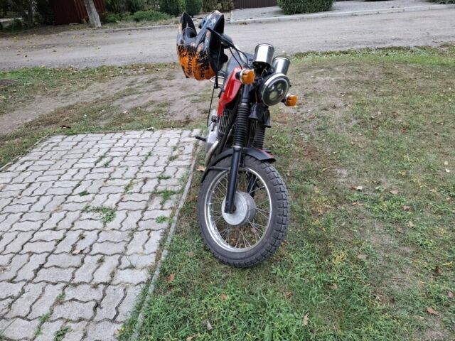 ЯВА Інша, об'ємом двигуна 0.35 л та пробігом 0 тис. км за 558 $, фото 4 на Automoto.ua