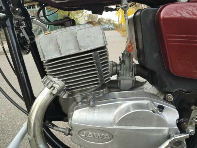 ЯВА Другая, объемом двигателя 0.35 л и пробегом 0 тыс. км за 1012 $, фото 7 на Automoto.ua