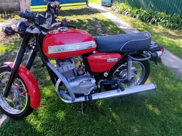 ЯВА Інша, об'ємом двигуна 0.35 л та пробігом 0 тис. км за 714 $, фото 2 на Automoto.ua