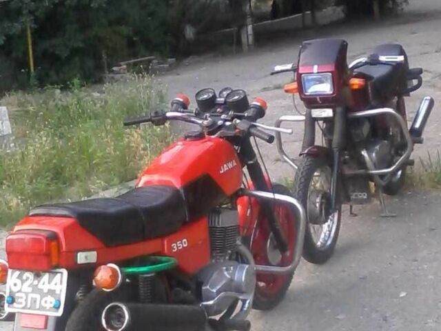 ЯВА Інша, об'ємом двигуна 0.35 л та пробігом 0 тис. км за 711 $, фото 3 на Automoto.ua