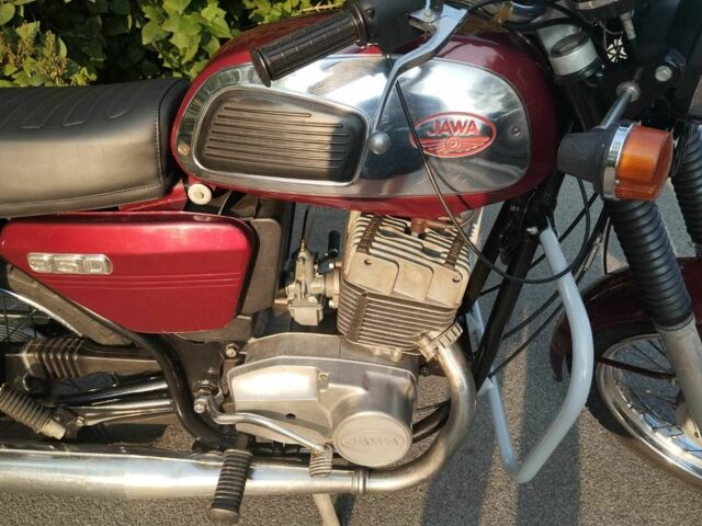 ЯВА Другая 1985 в Виннице на Automoto.ua ЯВА Другая, объемом двигателя 0.35 л и пробегом 0 тыс. км за 1159 $, фото 1 на Automoto.ua