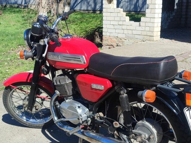 ЯВА Другая, объемом двигателя 0.35 л и пробегом 0 тыс. км за 1000 $, фото 3 на Automoto.ua