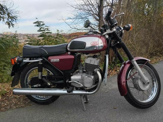 ЯВА Другая, объемом двигателя 0.35 л и пробегом 0 тыс. км за 1012 $, фото 1 на Automoto.ua