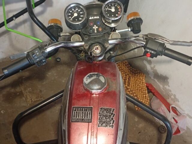 ЯВА Другая, объемом двигателя 0.35 л и пробегом 0 тыс. км за 427 $, фото 5 на Automoto.ua