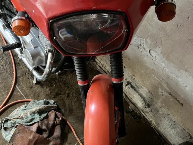 ЯВА Другая, объемом двигателя 0.35 л и пробегом 0 тыс. км за 1000 $, фото 13 на Automoto.ua