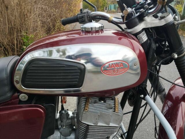 ЯВА Другая, объемом двигателя 0.35 л и пробегом 0 тыс. км за 1012 $, фото 9 на Automoto.ua