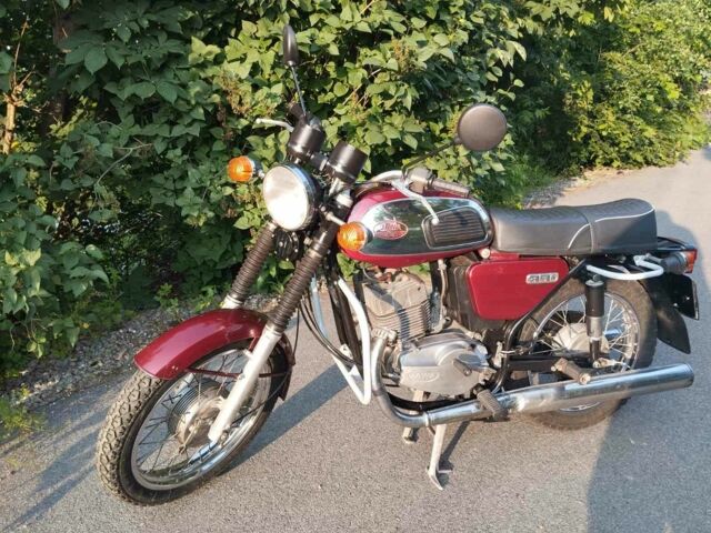 ЯВА Другая 1985 в Виннице на Automoto.ua ЯВА Другая, объемом двигателя 0.35 л и пробегом 0 тыс. км за 1159 $, фото 5 на Automoto.ua