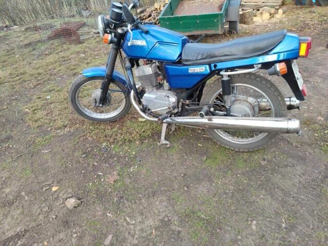 ЯВА Другая, объемом двигателя 0.35 л и пробегом 0 тыс. км за 600 $, фото 1 на Automoto.ua