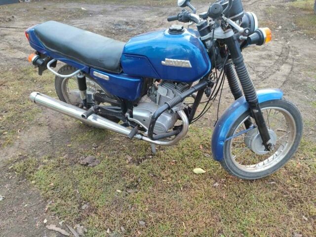 ЯВА Другая, объемом двигателя 0.35 л и пробегом 0 тыс. км за 600 $, фото 4 на Automoto.ua