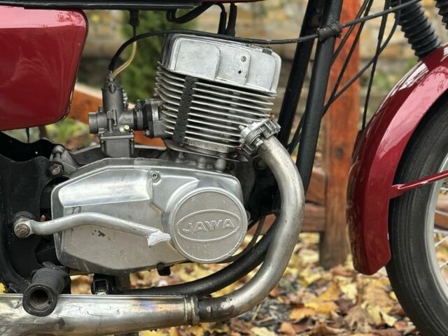 ЯВА Другая, объемом двигателя 0.35 л и пробегом 0 тыс. км за 1200 $, фото 8 на Automoto.ua