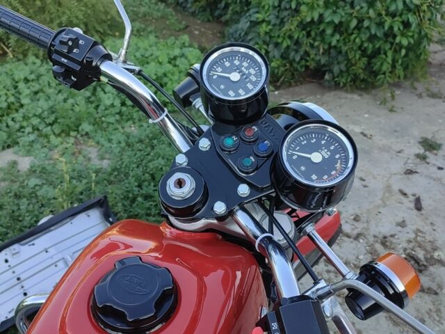 ЯВА Інша, об'ємом двигуна 0.35 л та пробігом 0 тис. км за 1301 $, фото 3 на Automoto.ua