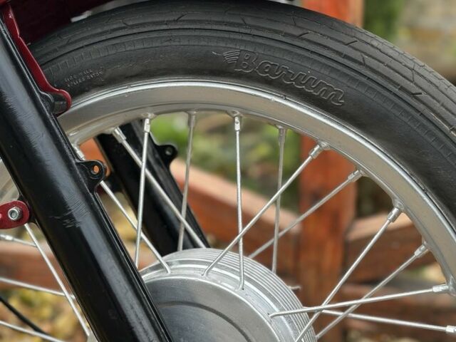 ЯВА Другая, объемом двигателя 0.35 л и пробегом 0 тыс. км за 1200 $, фото 6 на Automoto.ua