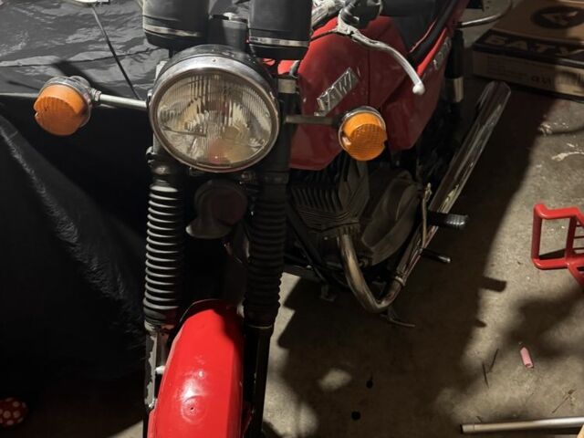 ЯВА Другая, объемом двигателя 0.35 л и пробегом 0 тыс. км за 667 $, фото 4 на Automoto.ua