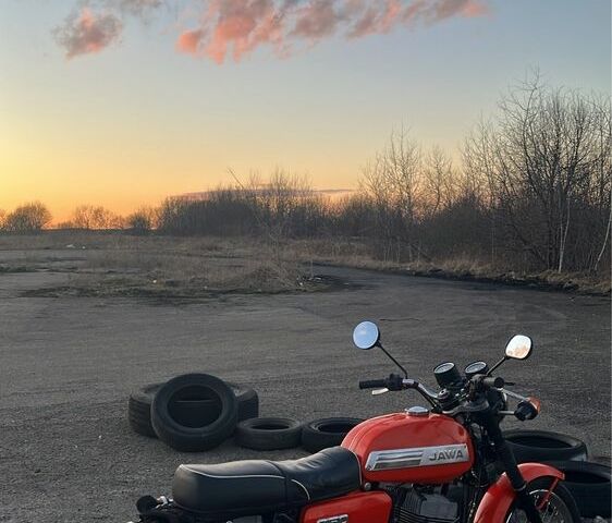 ЯВА Другая, объемом двигателя 0.35 л и пробегом 0 тыс. км за 942 $, фото 1 на Automoto.ua