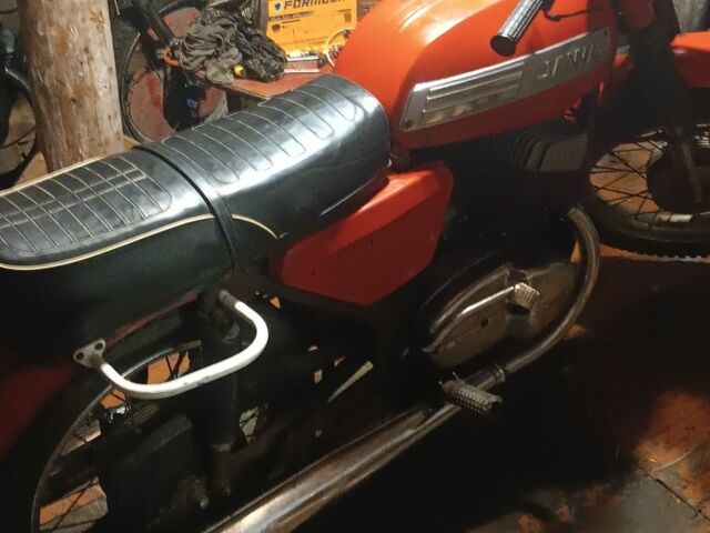 ЯВА Другая, объемом двигателя 0.35 л и пробегом 0 тыс. км за 438 $, фото 1 на Automoto.ua