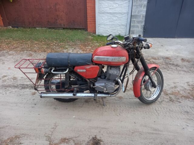 ЯВА Другая, объемом двигателя 0.35 л и пробегом 0 тыс. км за 470 $, фото 1 на Automoto.ua