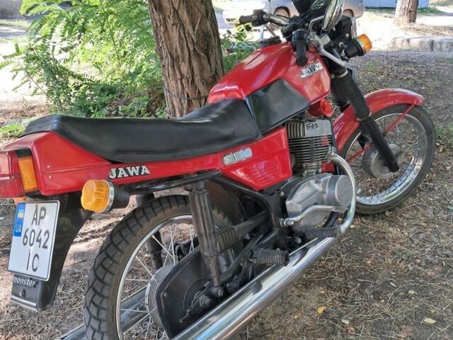 ЯВА Другая, объемом двигателя 0.35 л и пробегом 0 тыс. км за 1904 $, фото 2 на Automoto.ua