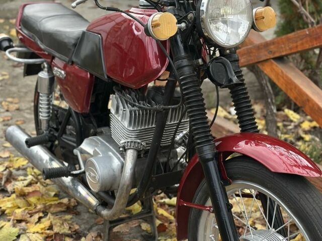 ЯВА Другая, объемом двигателя 0.35 л и пробегом 0 тыс. км за 1200 $, фото 7 на Automoto.ua