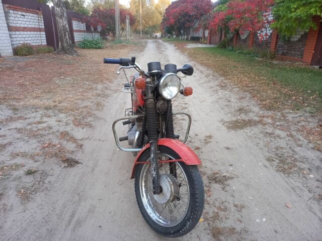 ЯВА Другая, объемом двигателя 0.35 л и пробегом 0 тыс. км за 600 $, фото 6 на Automoto.ua