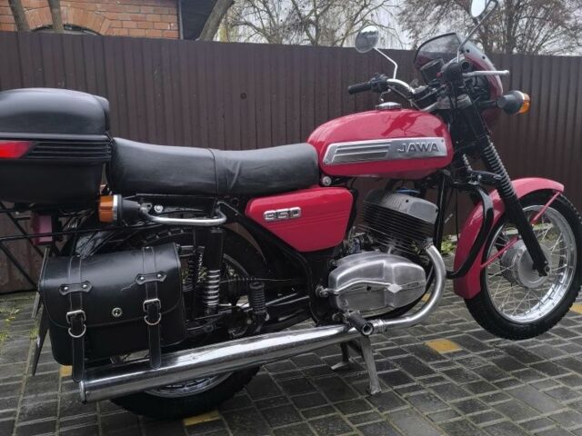 ЯВА Другая, объемом двигателя 0.35 л и пробегом 0 тыс. км за 1600 $, фото 3 на Automoto.ua