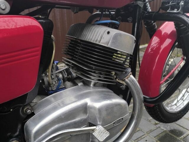 ЯВА Другая, объемом двигателя 0.35 л и пробегом 0 тыс. км за 1600 $, фото 4 на Automoto.ua