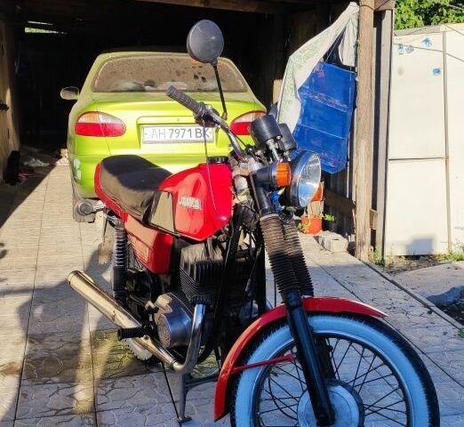 ЯВА Інша, об'ємом двигуна 0.35 л та пробігом 0 тис. км за 547 $, фото 1 на Automoto.ua