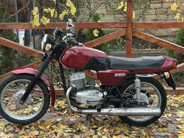 ЯВА Другая, объемом двигателя 0.35 л и пробегом 0 тыс. км за 1200 $, фото 3 на Automoto.ua