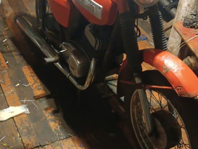 ЯВА Другая, объемом двигателя 0.35 л и пробегом 0 тыс. км за 438 $, фото 2 на Automoto.ua