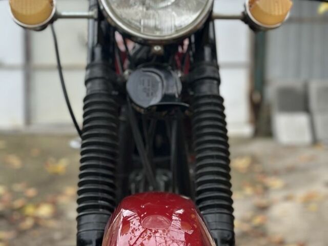 ЯВА Другая, объемом двигателя 0.35 л и пробегом 0 тыс. км за 1200 $, фото 16 на Automoto.ua