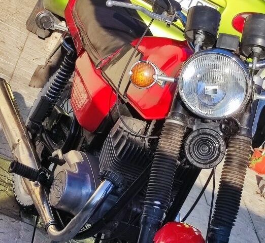 ЯВА Інша, об'ємом двигуна 0.35 л та пробігом 0 тис. км за 547 $, фото 2 на Automoto.ua