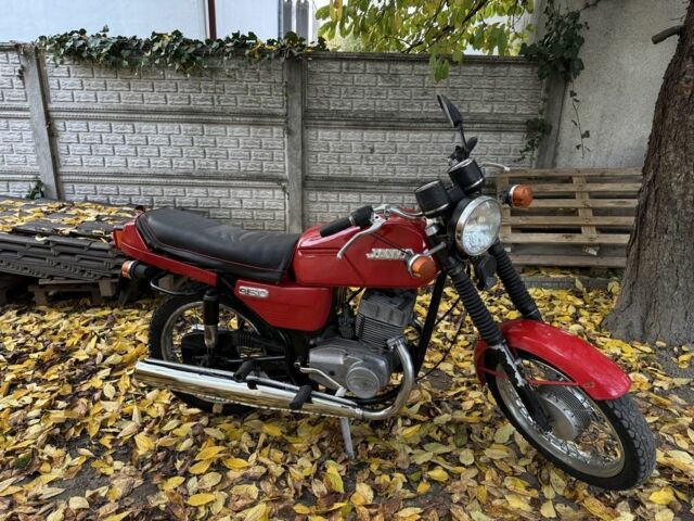 ЯВА Другая, объемом двигателя 0.35 л и пробегом 0 тыс. км за 667 $, фото 2 на Automoto.ua