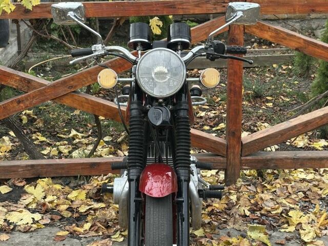 ЯВА Другая, объемом двигателя 0.35 л и пробегом 0 тыс. км за 1200 $, фото 4 на Automoto.ua