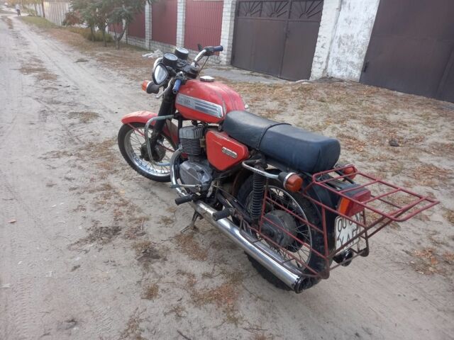 ЯВА Другая, объемом двигателя 0.35 л и пробегом 0 тыс. км за 600 $, фото 5 на Automoto.ua